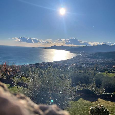 Crosa Tra Le Nuvole Villa Borgio Verezzi Kültér fotó