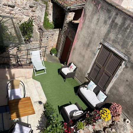 Crosa Tra Le Nuvole Villa Borgio Verezzi Kültér fotó