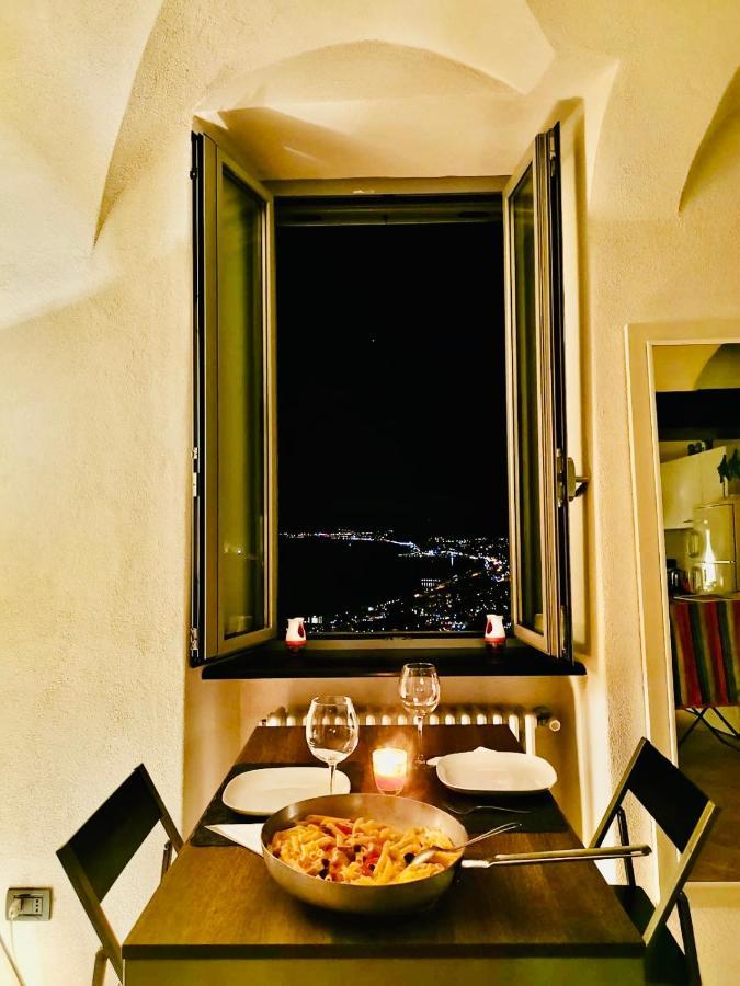 Crosa Tra Le Nuvole Villa Borgio Verezzi Kültér fotó