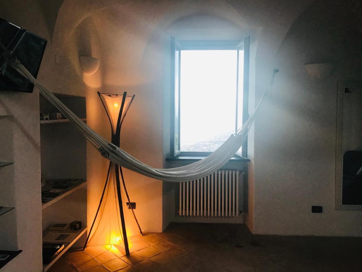 Crosa Tra Le Nuvole Villa Borgio Verezzi Kültér fotó