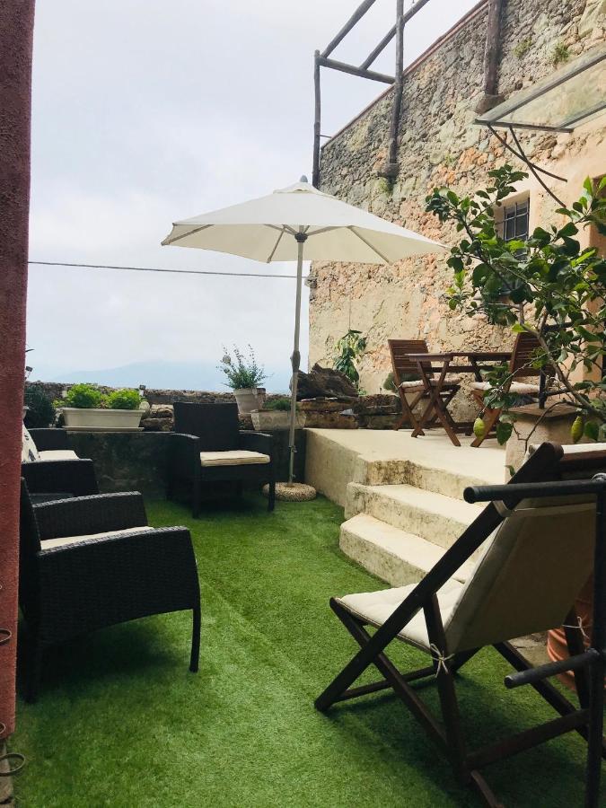 Crosa Tra Le Nuvole Villa Borgio Verezzi Kültér fotó