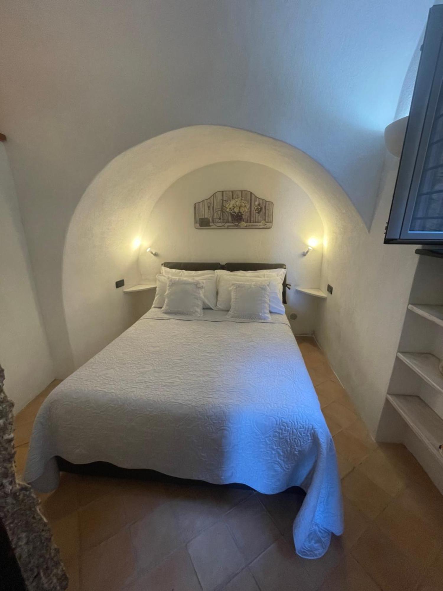 Crosa Tra Le Nuvole Villa Borgio Verezzi Kültér fotó