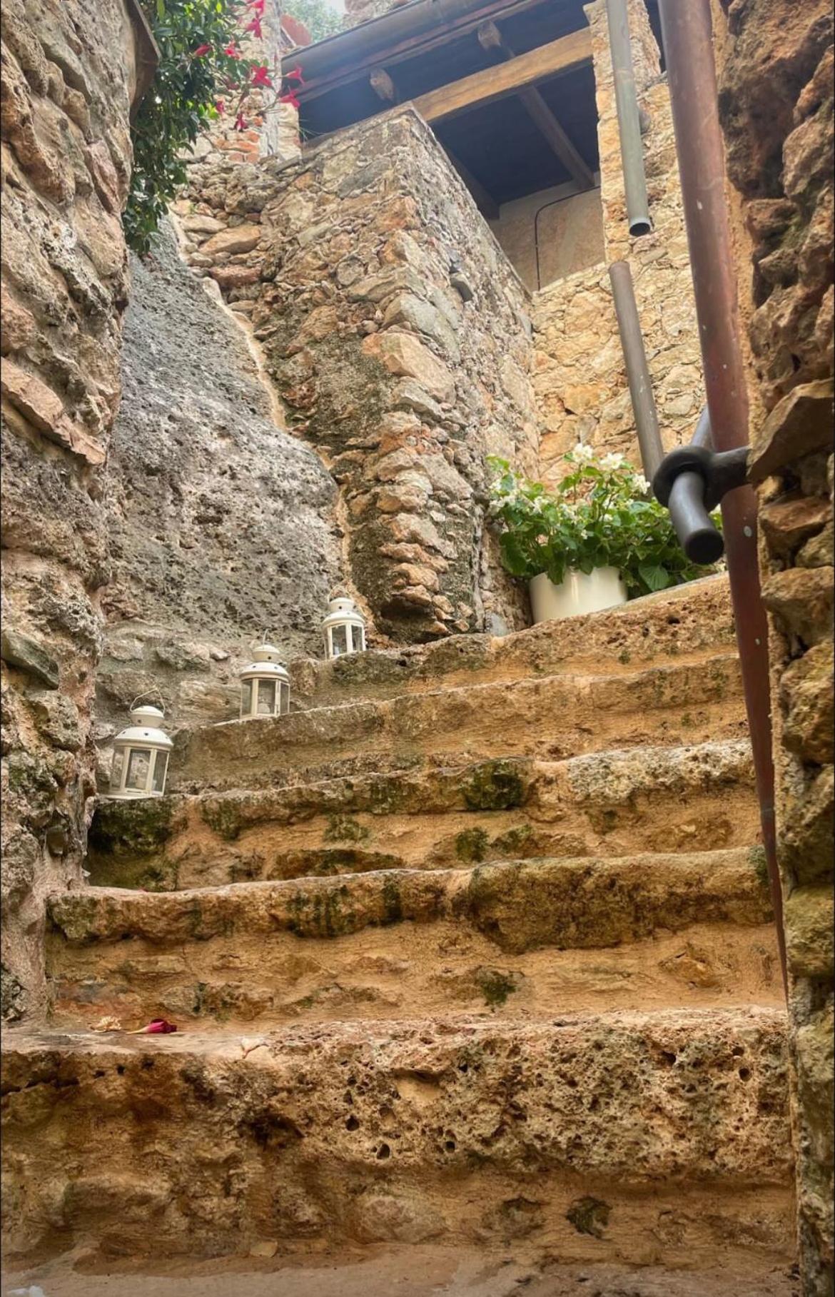 Crosa Tra Le Nuvole Villa Borgio Verezzi Kültér fotó