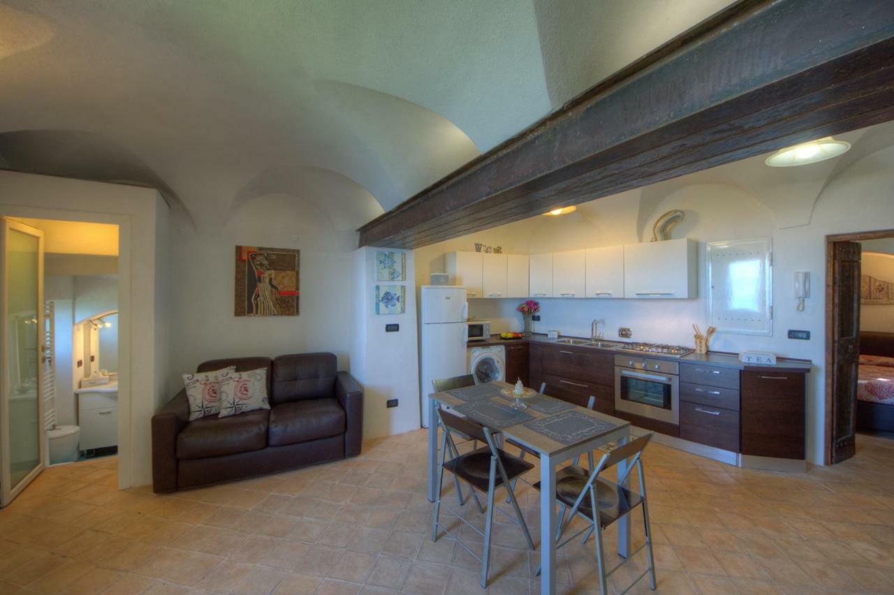 Crosa Tra Le Nuvole Villa Borgio Verezzi Kültér fotó