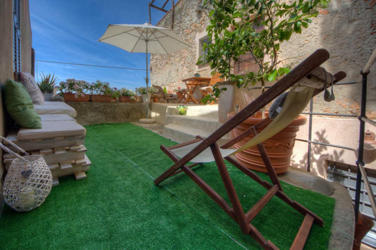 Crosa Tra Le Nuvole Villa Borgio Verezzi Kültér fotó