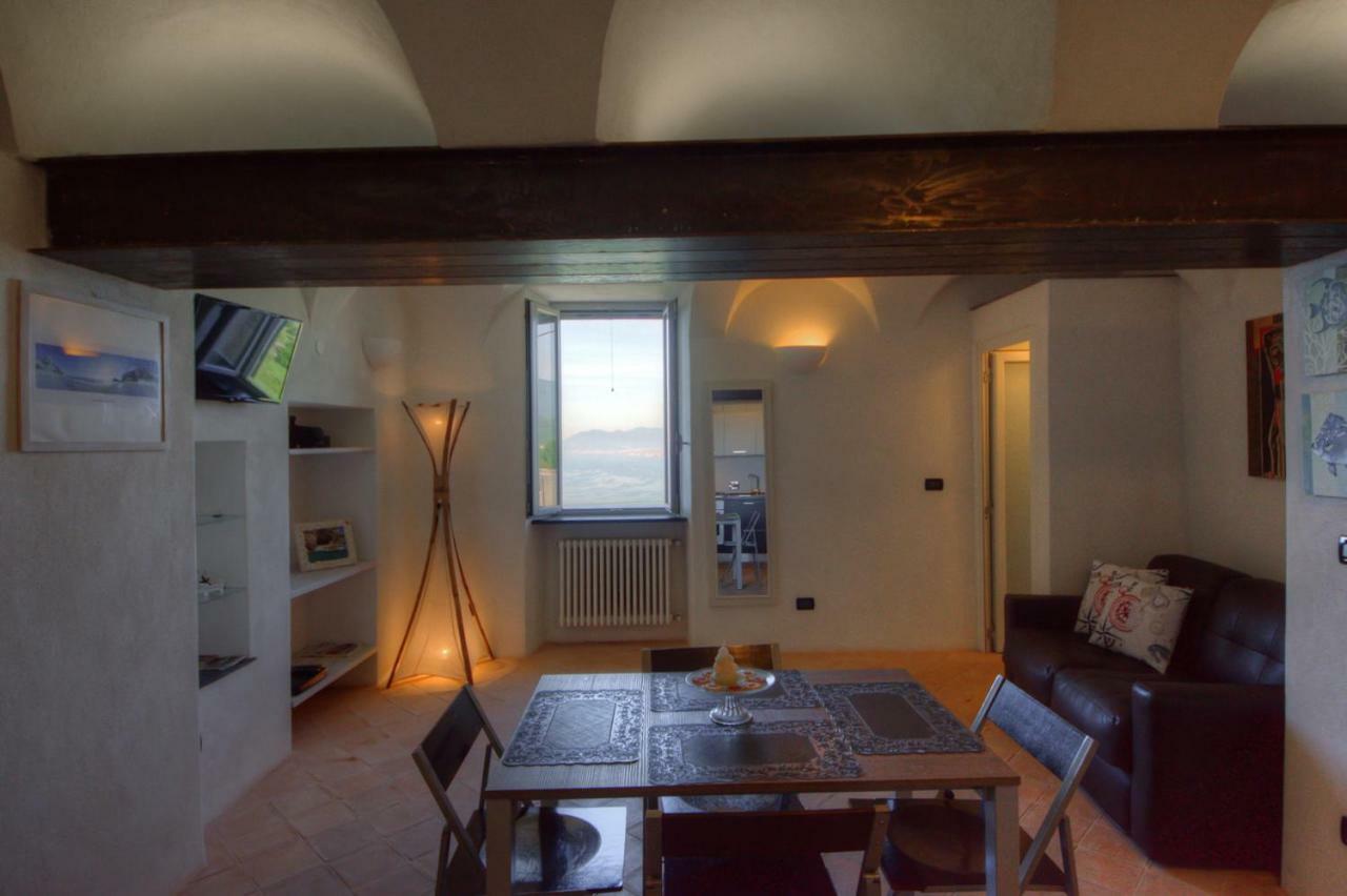Crosa Tra Le Nuvole Villa Borgio Verezzi Kültér fotó