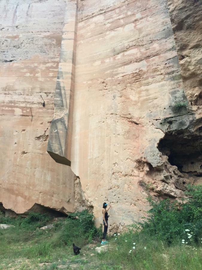 Crosa Tra Le Nuvole Villa Borgio Verezzi Kültér fotó
